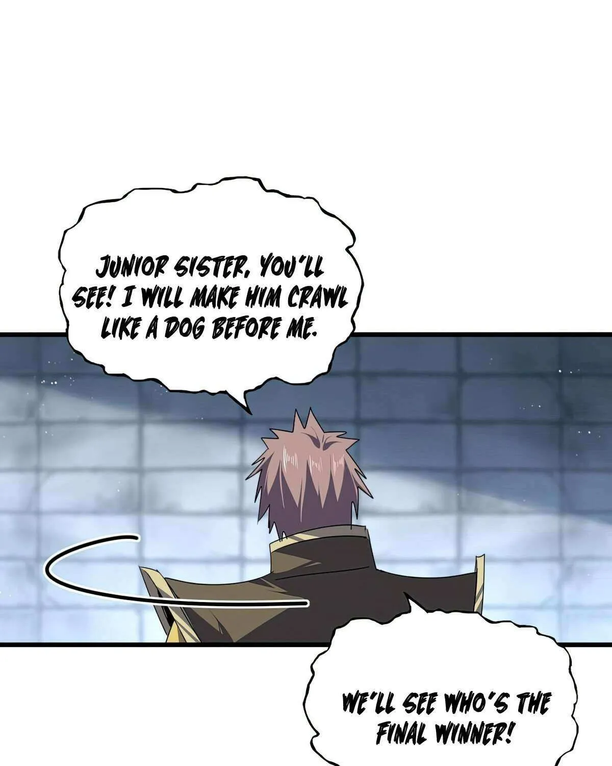 Read Magic Emperor chapter 757 image 40 on Lezhin