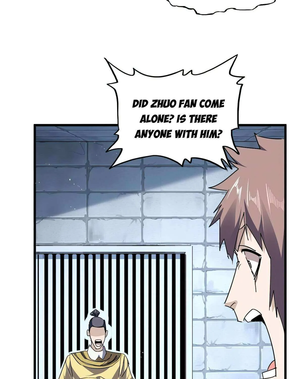 Read Magic Emperor chapter 757 image 41 on Lezhin