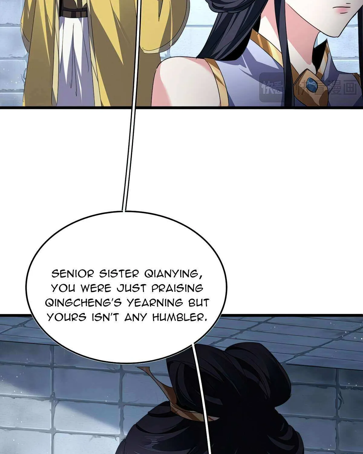 Read Magic Emperor chapter 757 image 44 on Lezhin
