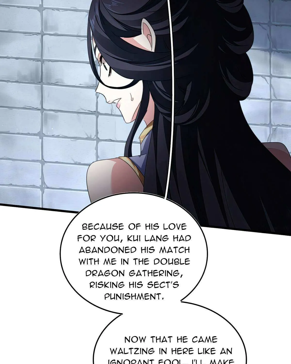 Read Magic Emperor chapter 757 image 45 on Lezhin