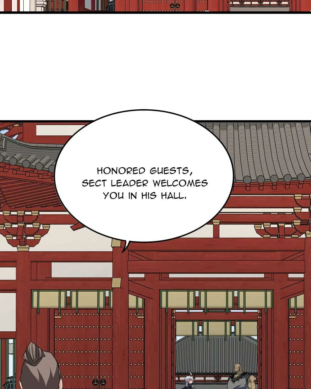 Read Magic Emperor chapter 757 image 55 on Lezhin