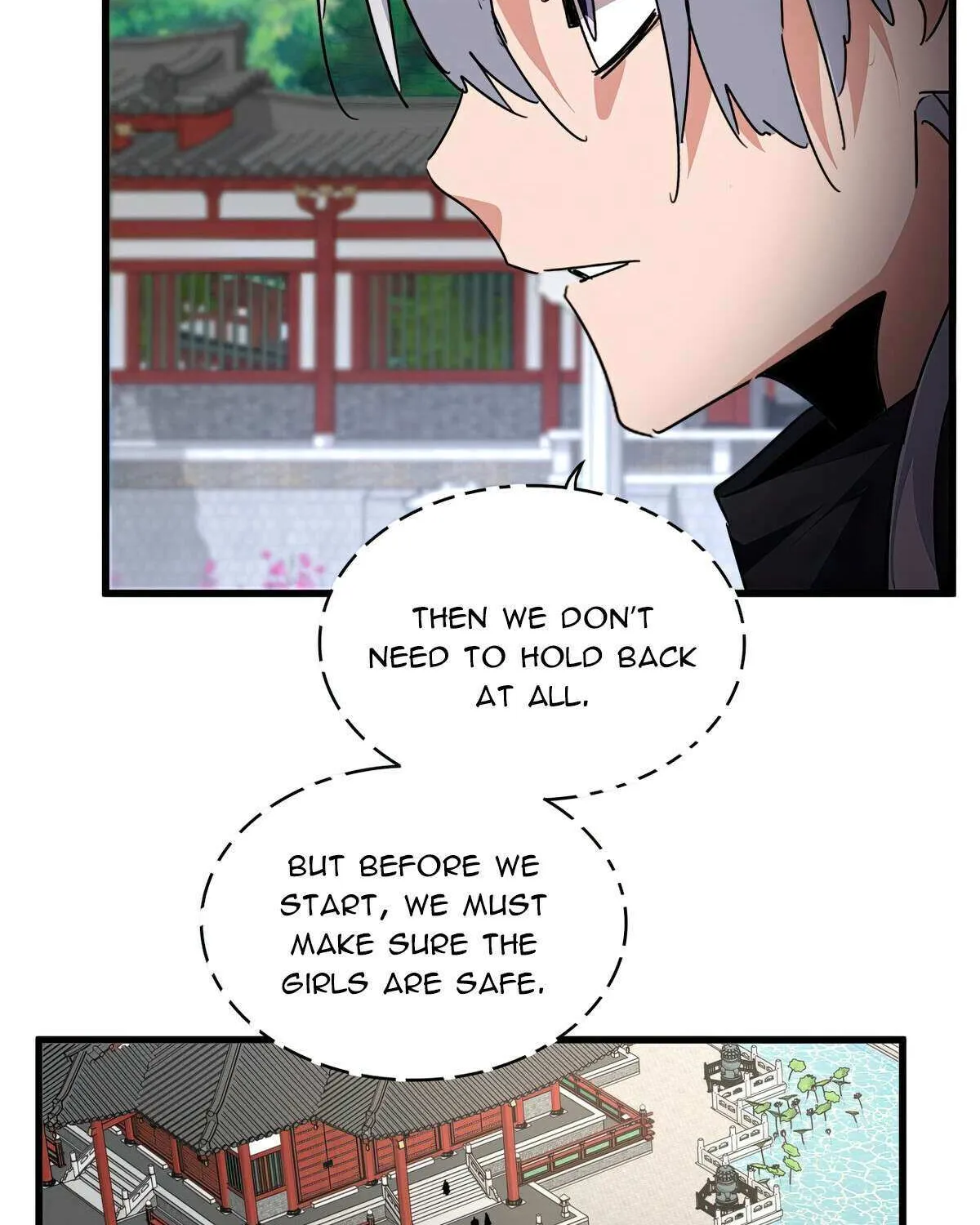 Read Magic Emperor chapter 757 image 59 on Lezhin