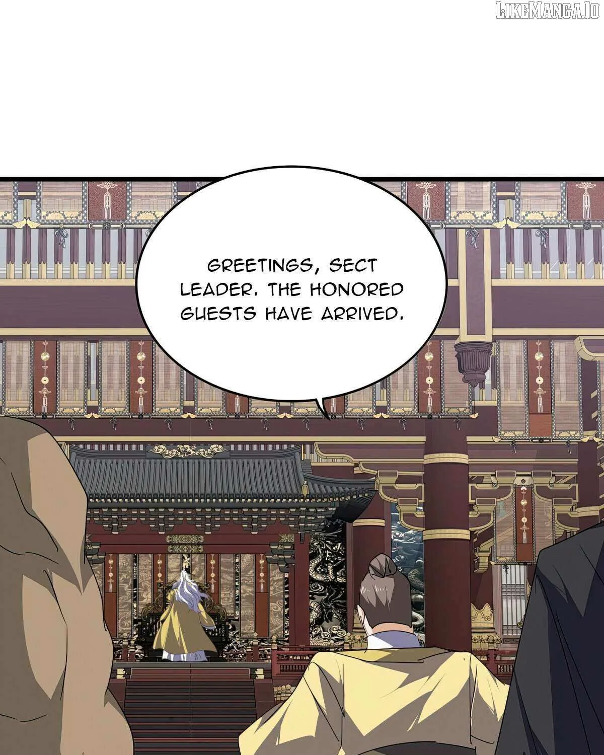 Read Magic Emperor chapter 757 image 61 on Lezhin
