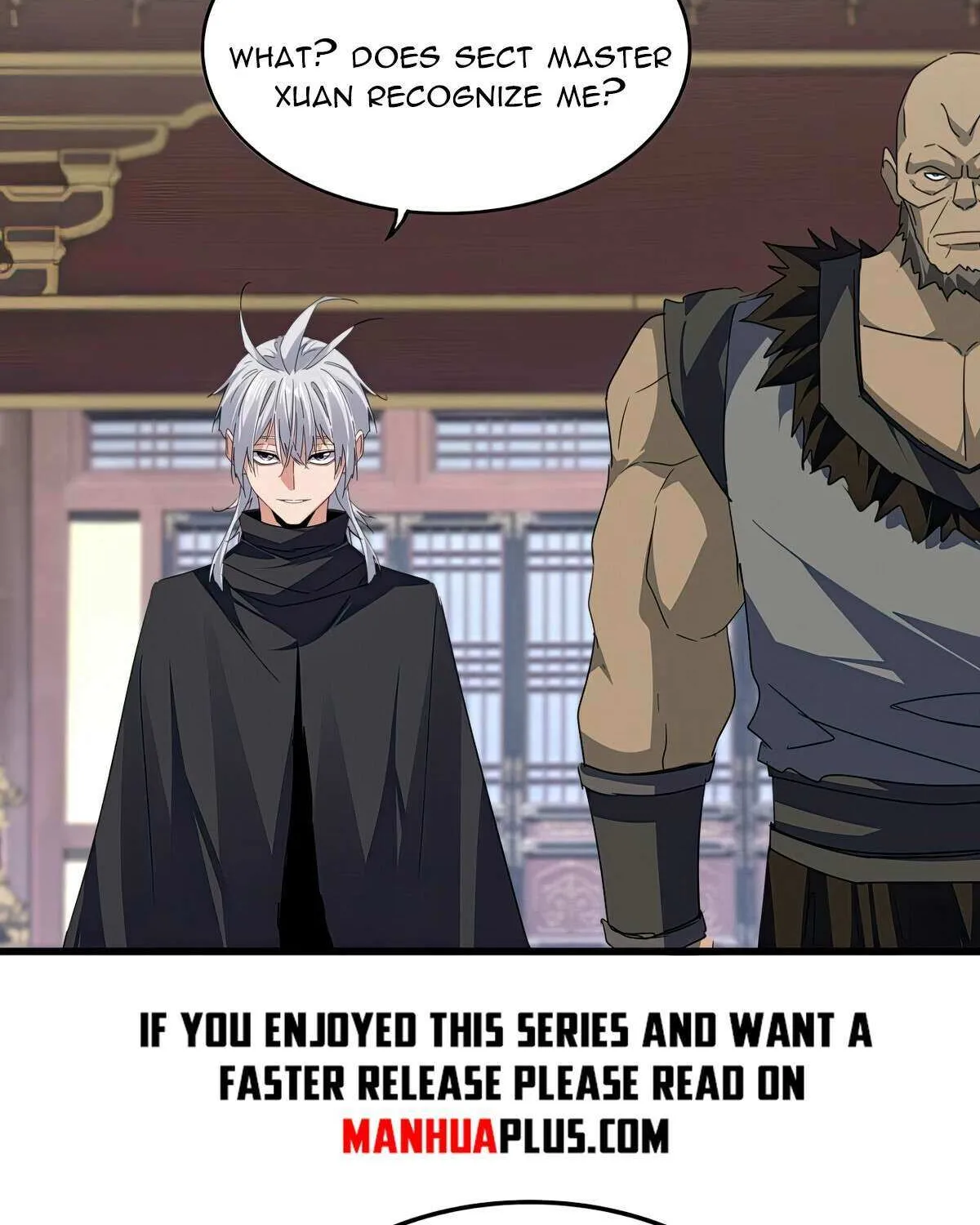Read Magic Emperor chapter 757 image 64 on Lezhin