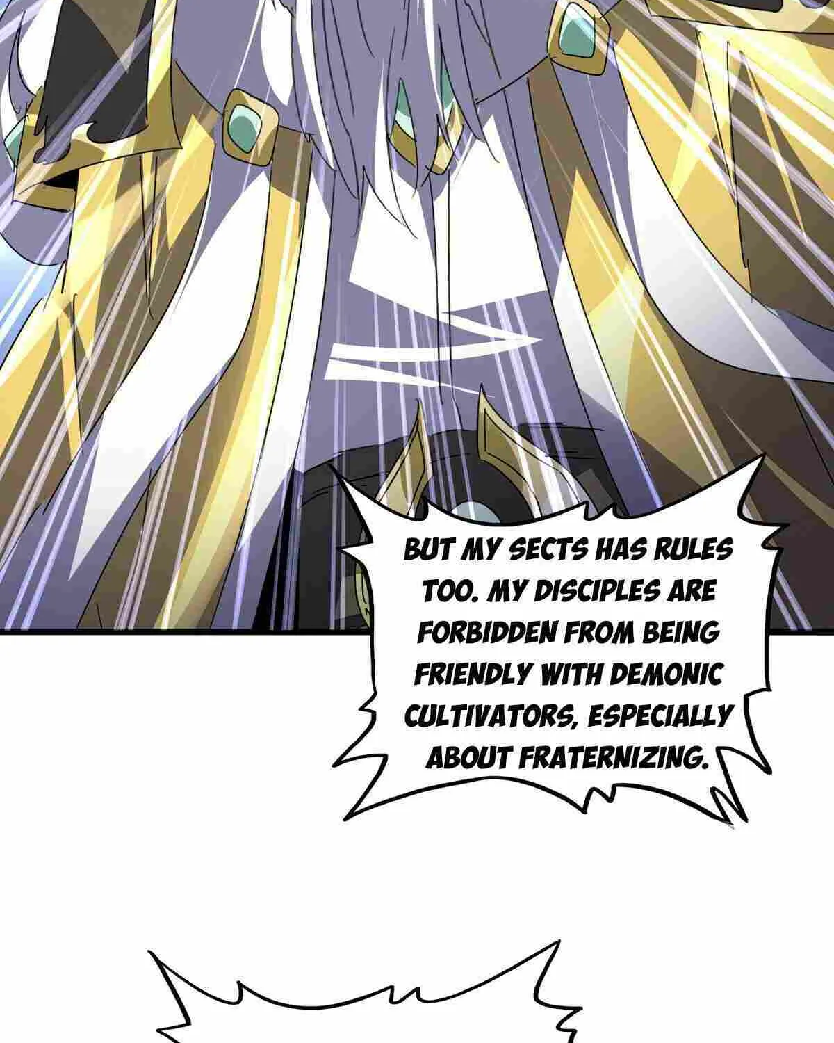 Read Magic Emperor chapter 758 image 11 on Lezhin