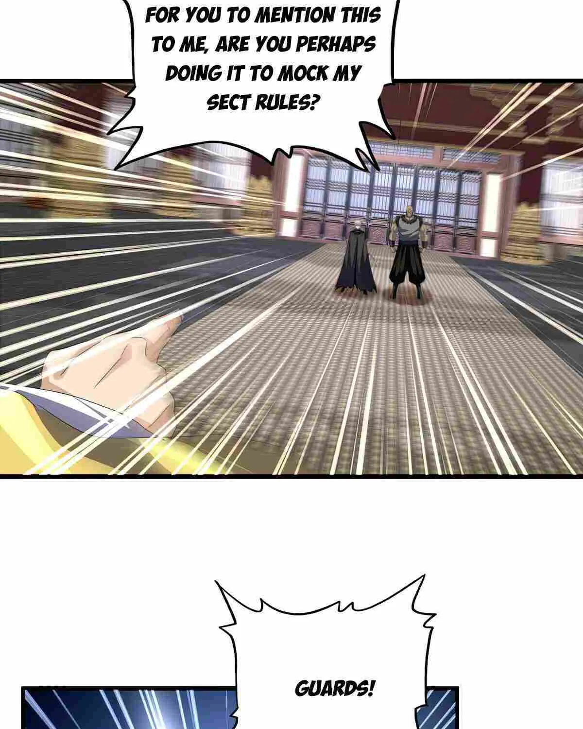 Read Magic Emperor chapter 758 image 12 on Lezhin
