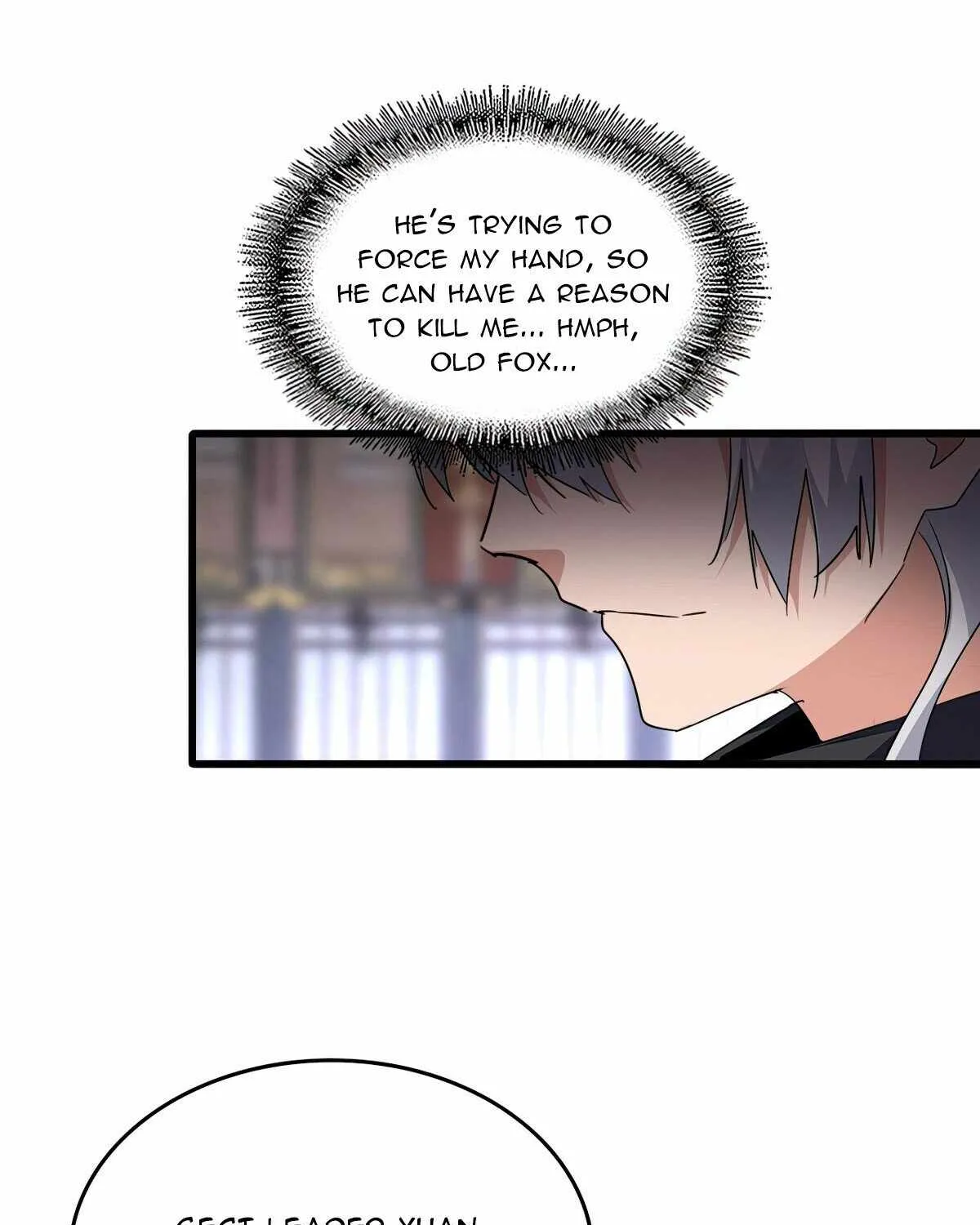 Read Magic Emperor chapter 758 image 17 on Lezhin