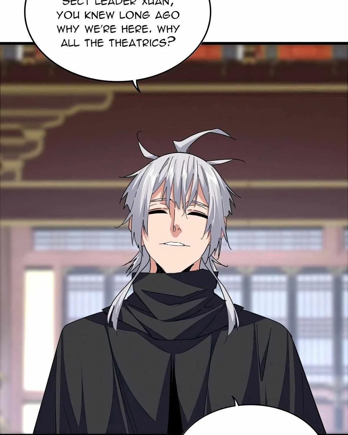 Read Magic Emperor chapter 758 image 18 on Lezhin