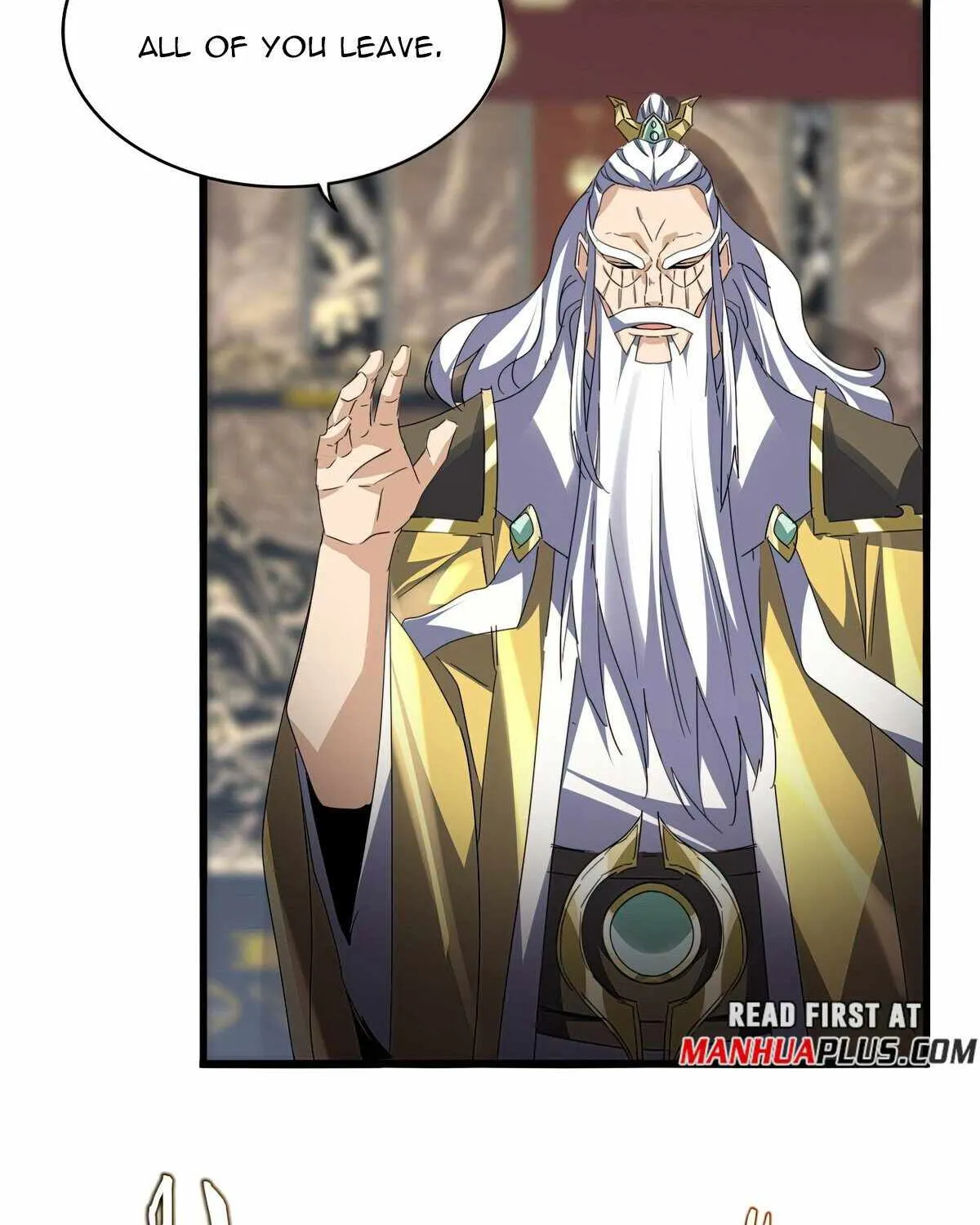 Read Magic Emperor chapter 758 image 20 on Lezhin