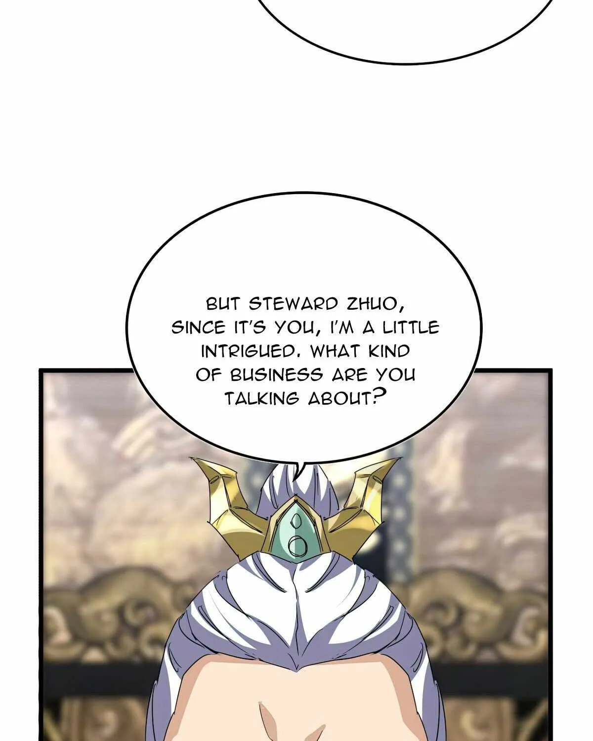 Read Magic Emperor chapter 758 image 23 on Lezhin