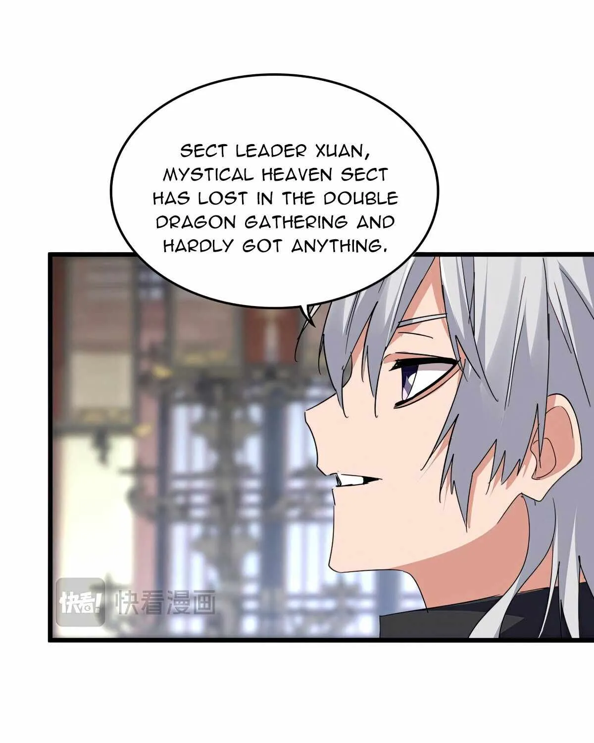 Read Magic Emperor chapter 758 image 25 on Lezhin