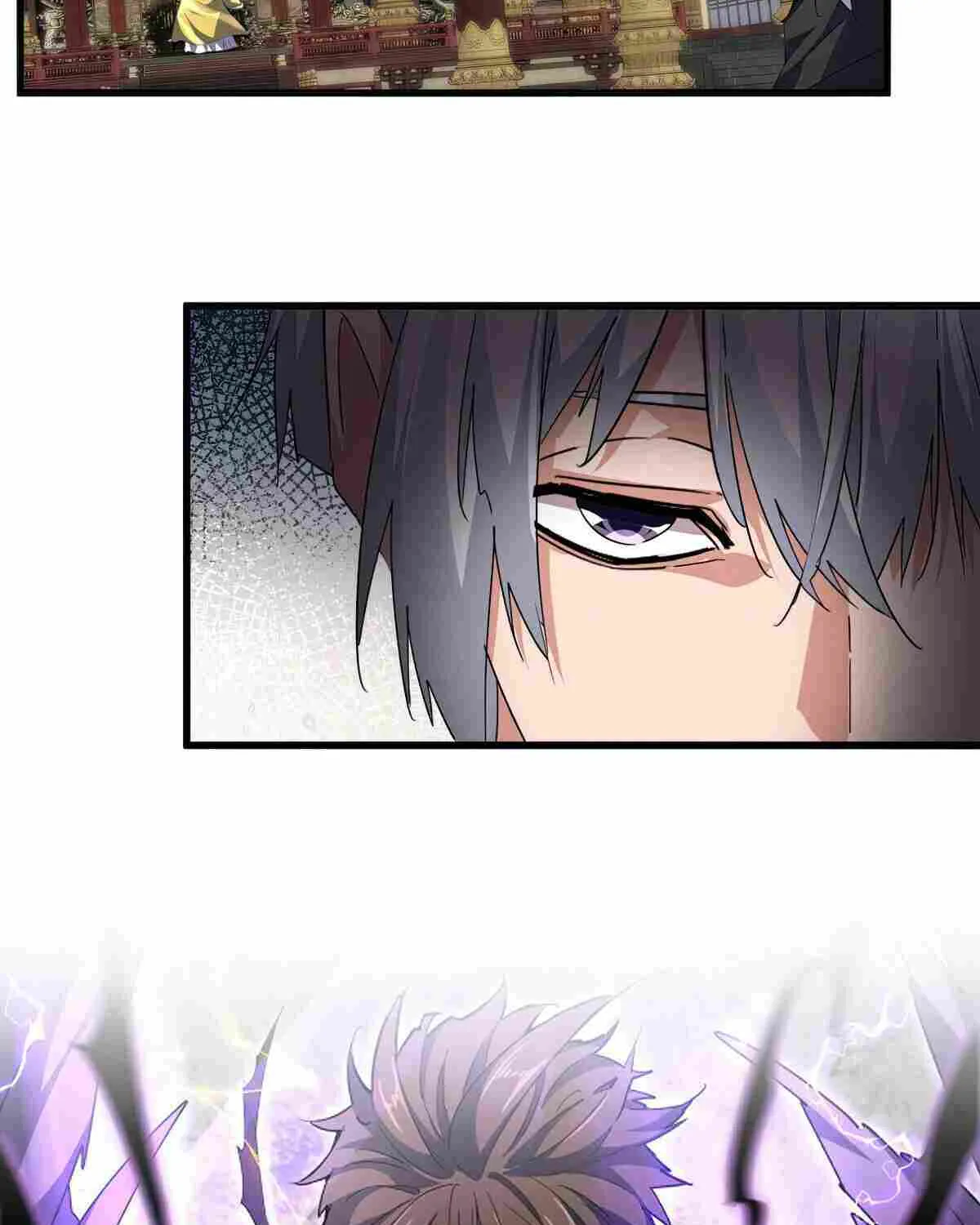 Read Magic Emperor chapter 758 image 3 on Lezhin