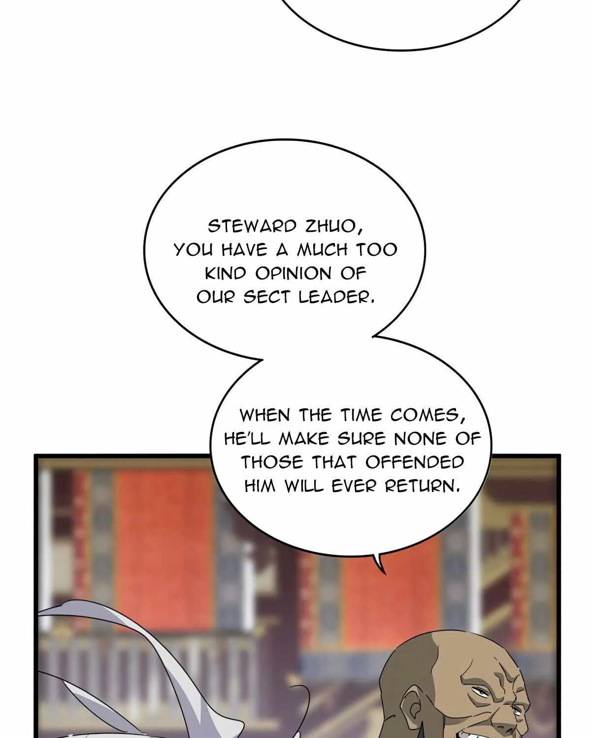 Read Magic Emperor chapter 758 image 31 on Lezhin