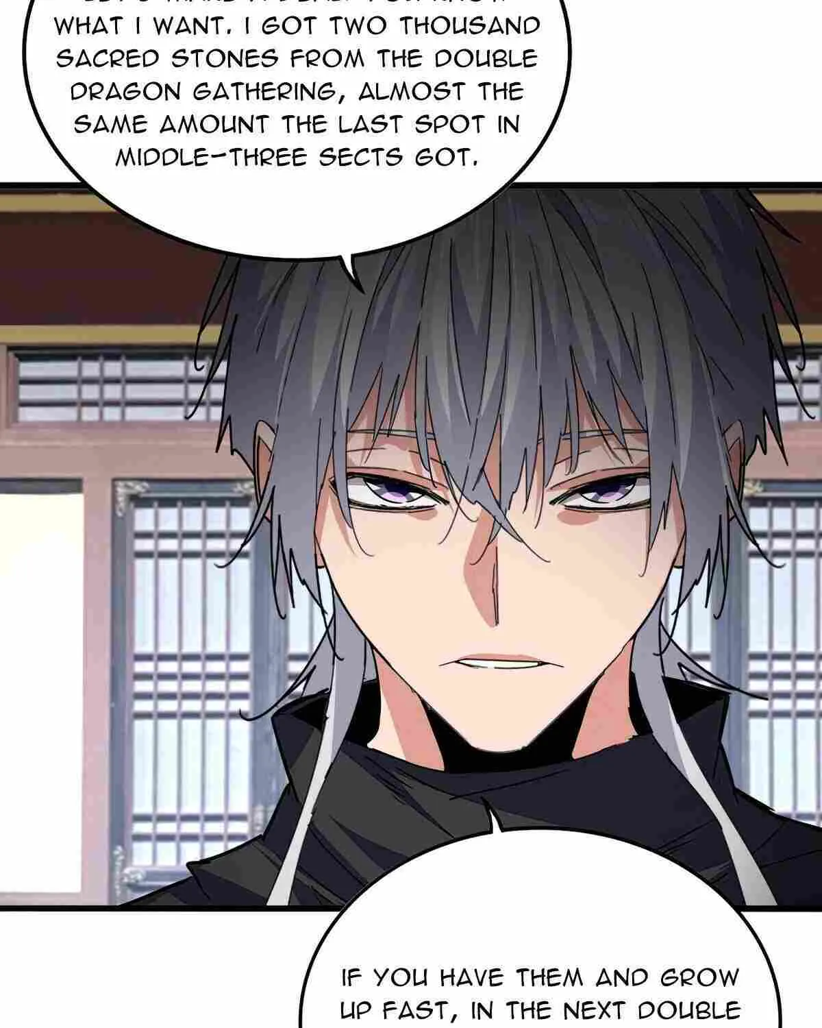 Read Magic Emperor chapter 758 image 36 on Lezhin