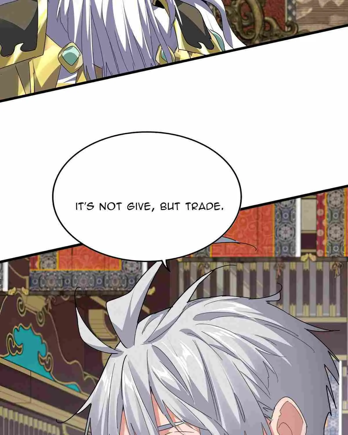 Read Magic Emperor chapter 758 image 38 on Lezhin