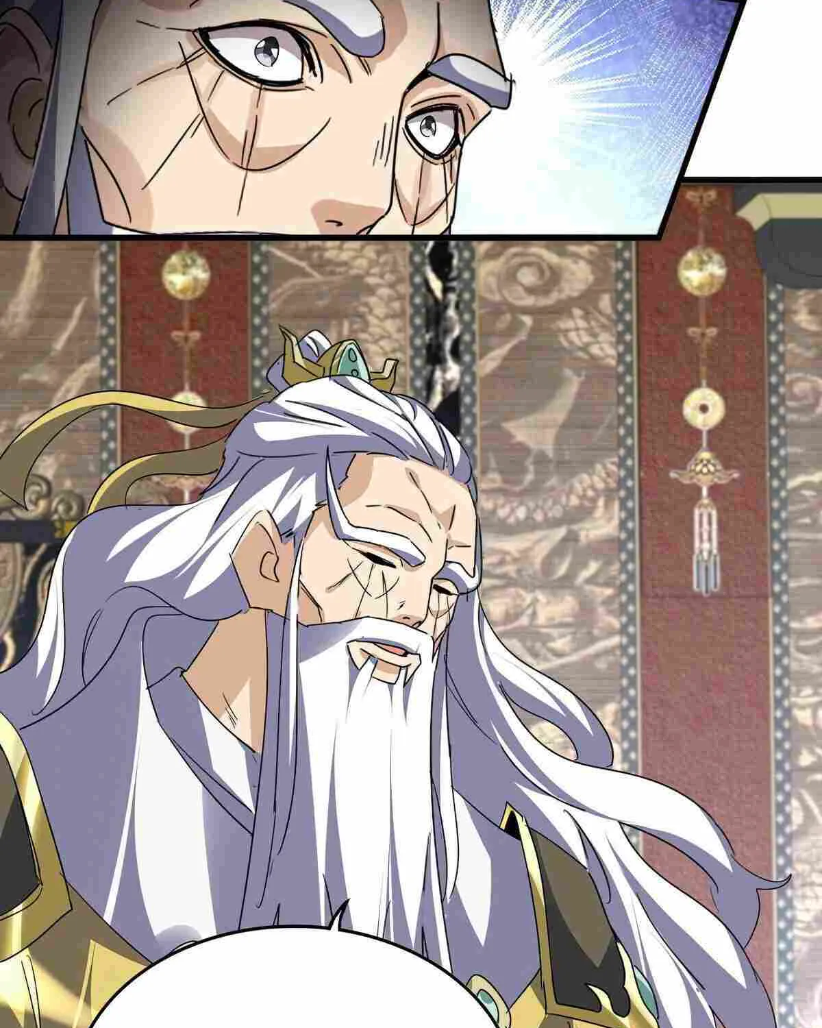 Read Magic Emperor chapter 758 image 40 on Lezhin
