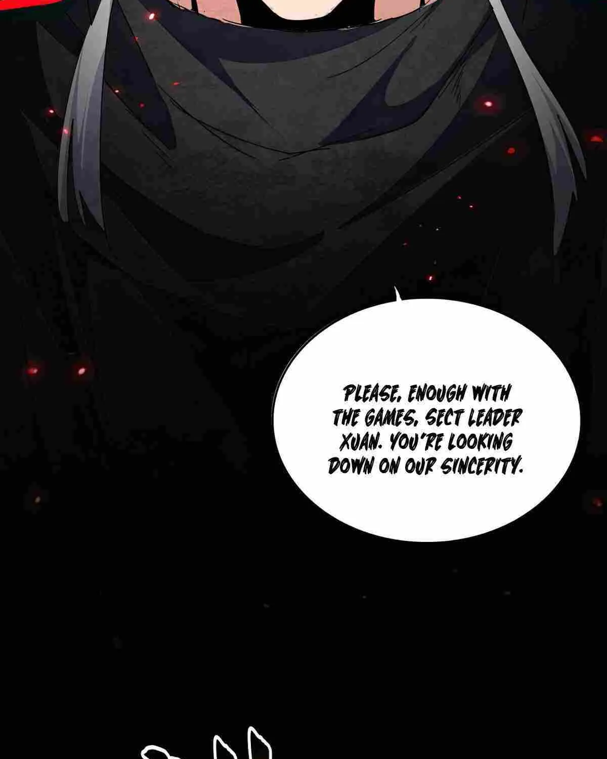 Read Magic Emperor chapter 758 image 48 on Lezhin