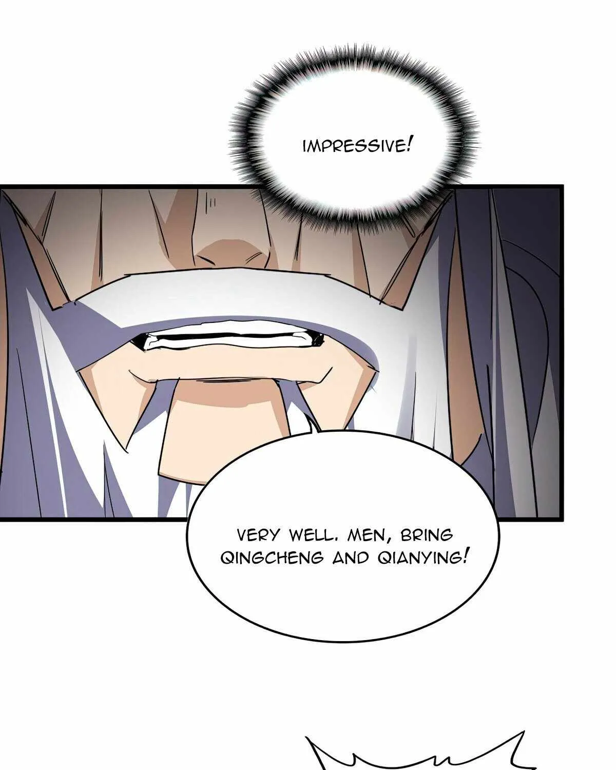 Read Magic Emperor chapter 758 image 50 on Lezhin