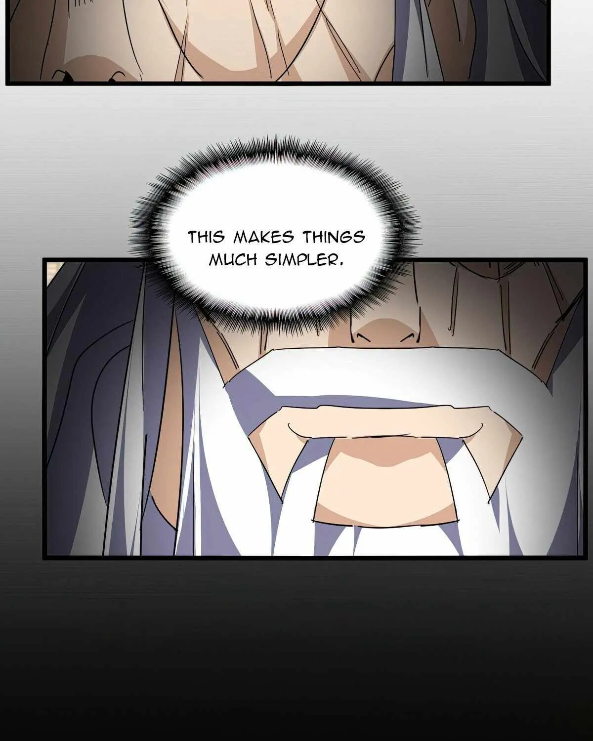 Read Magic Emperor chapter 758 image 54 on Lezhin