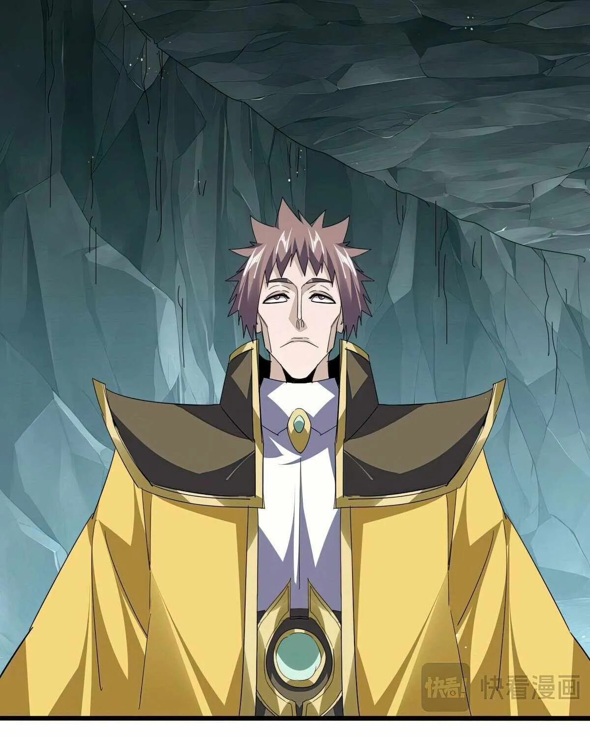 Read Magic Emperor chapter 758 image 56 on Lezhin