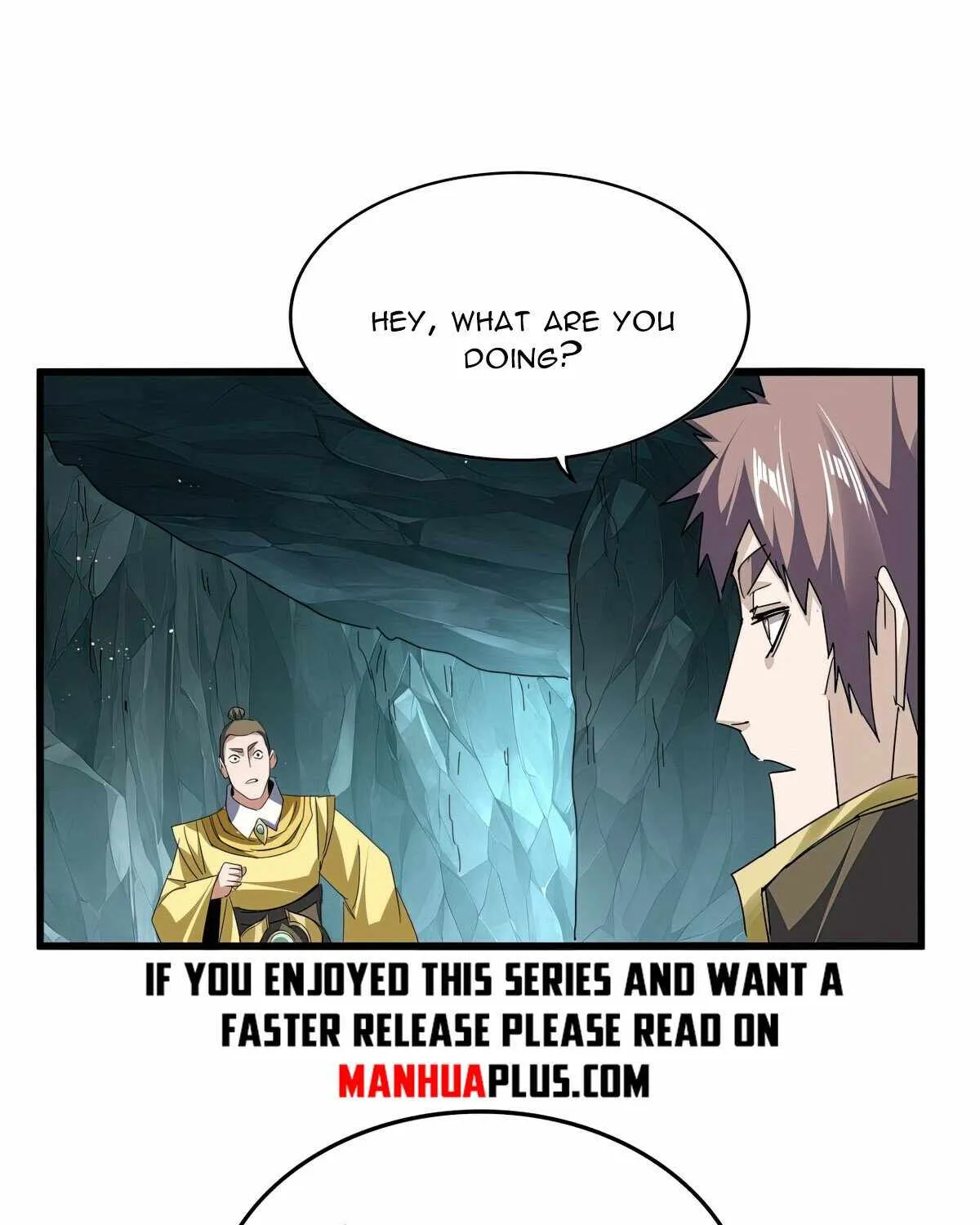 Read Magic Emperor chapter 758 image 57 on Lezhin