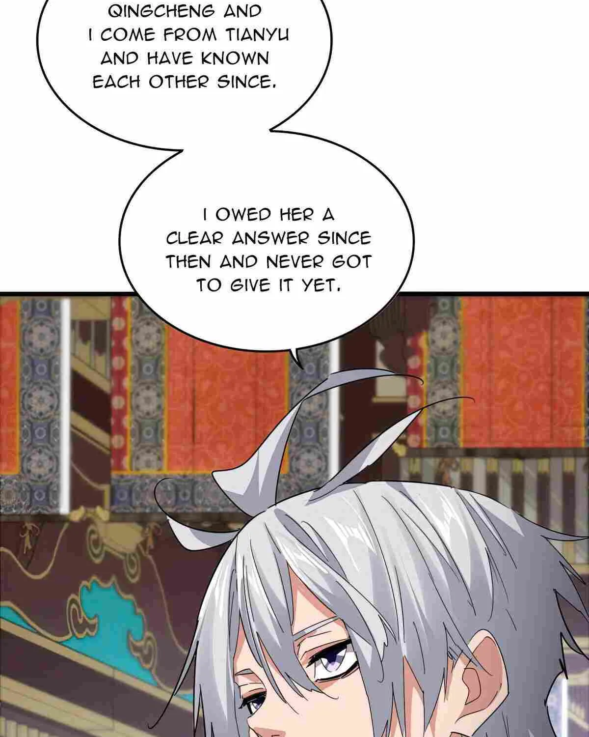 Read Magic Emperor chapter 758 image 6 on Lezhin