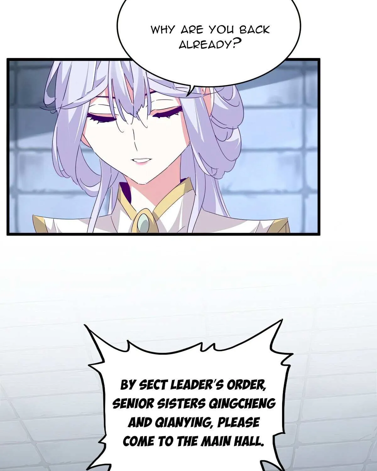 Read Magic Emperor chapter 759 image 10 on Lezhin