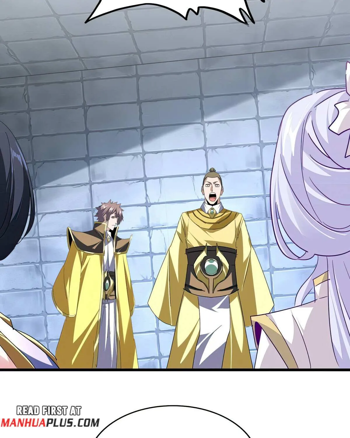 Read Magic Emperor chapter 759 image 11 on Lezhin