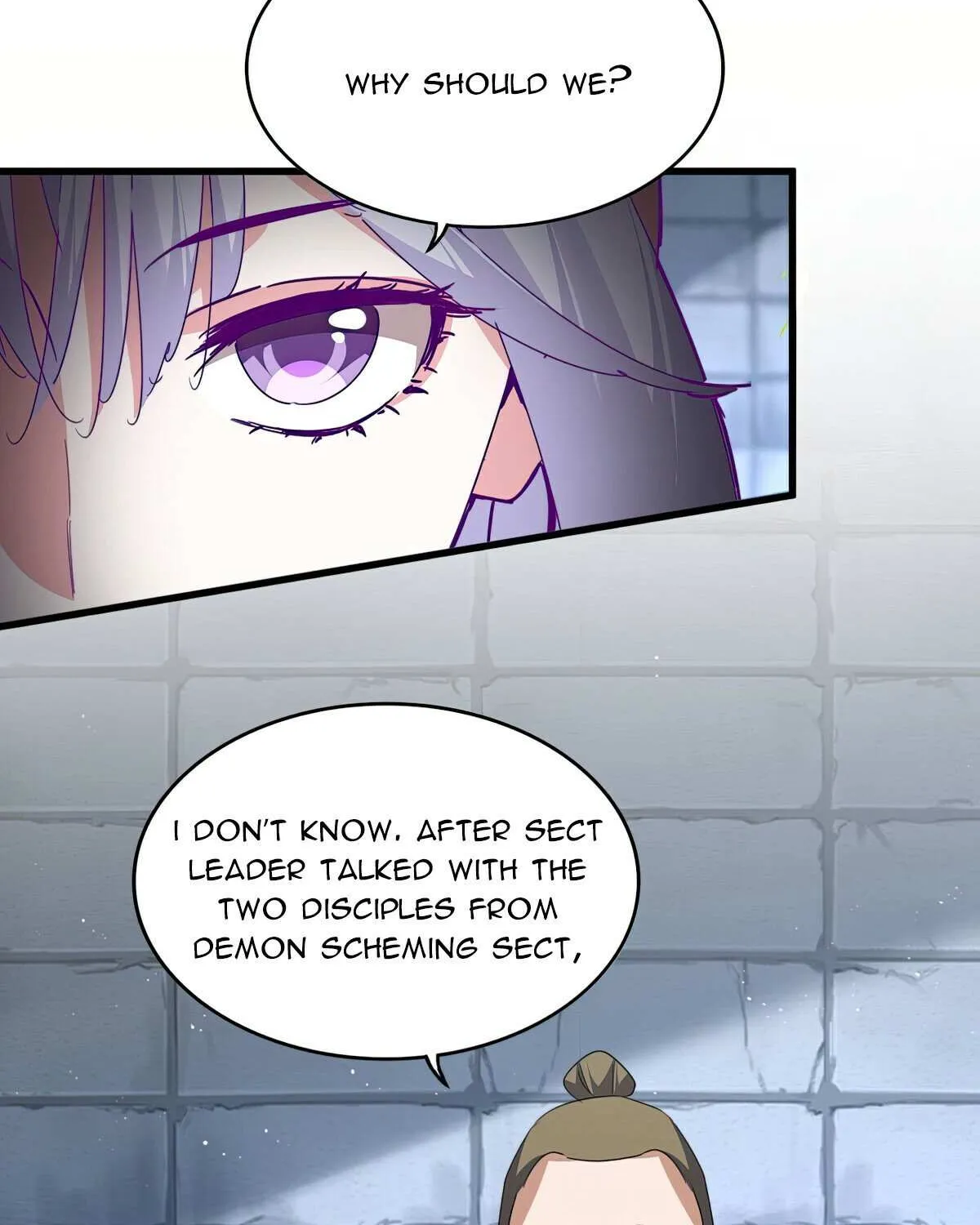 Read Magic Emperor chapter 759 image 12 on Lezhin