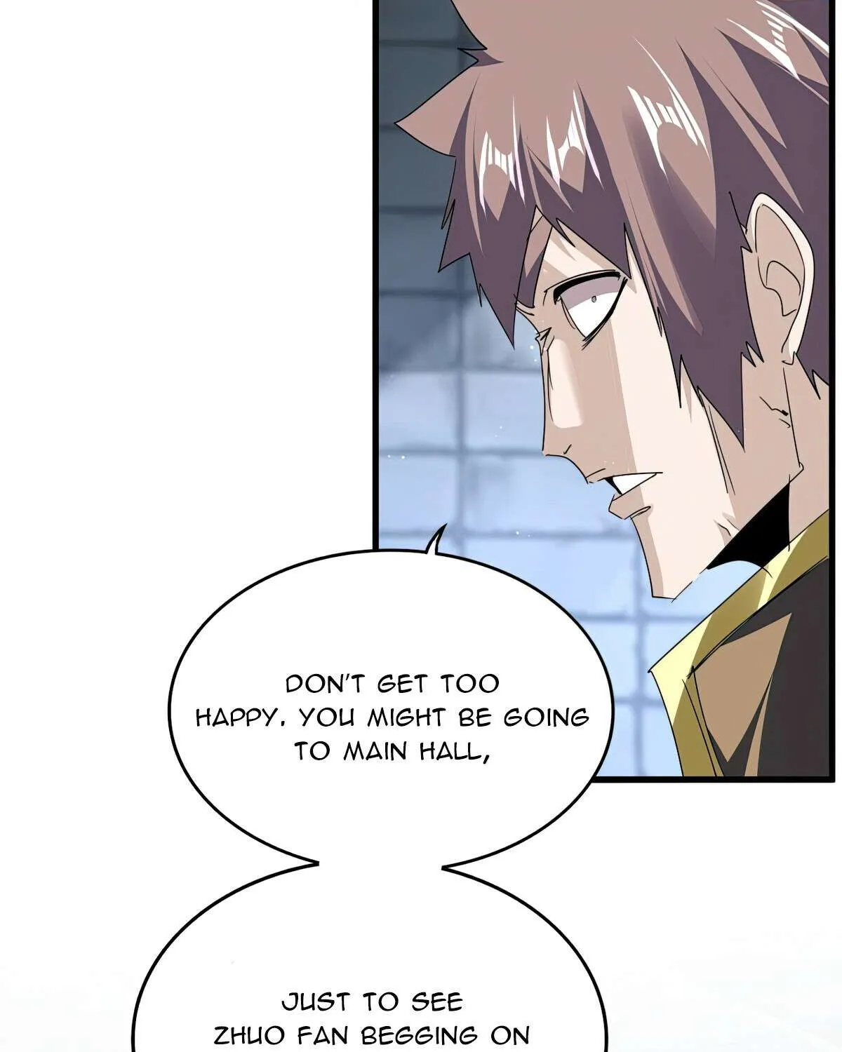 Read Magic Emperor chapter 759 image 19 on Lezhin