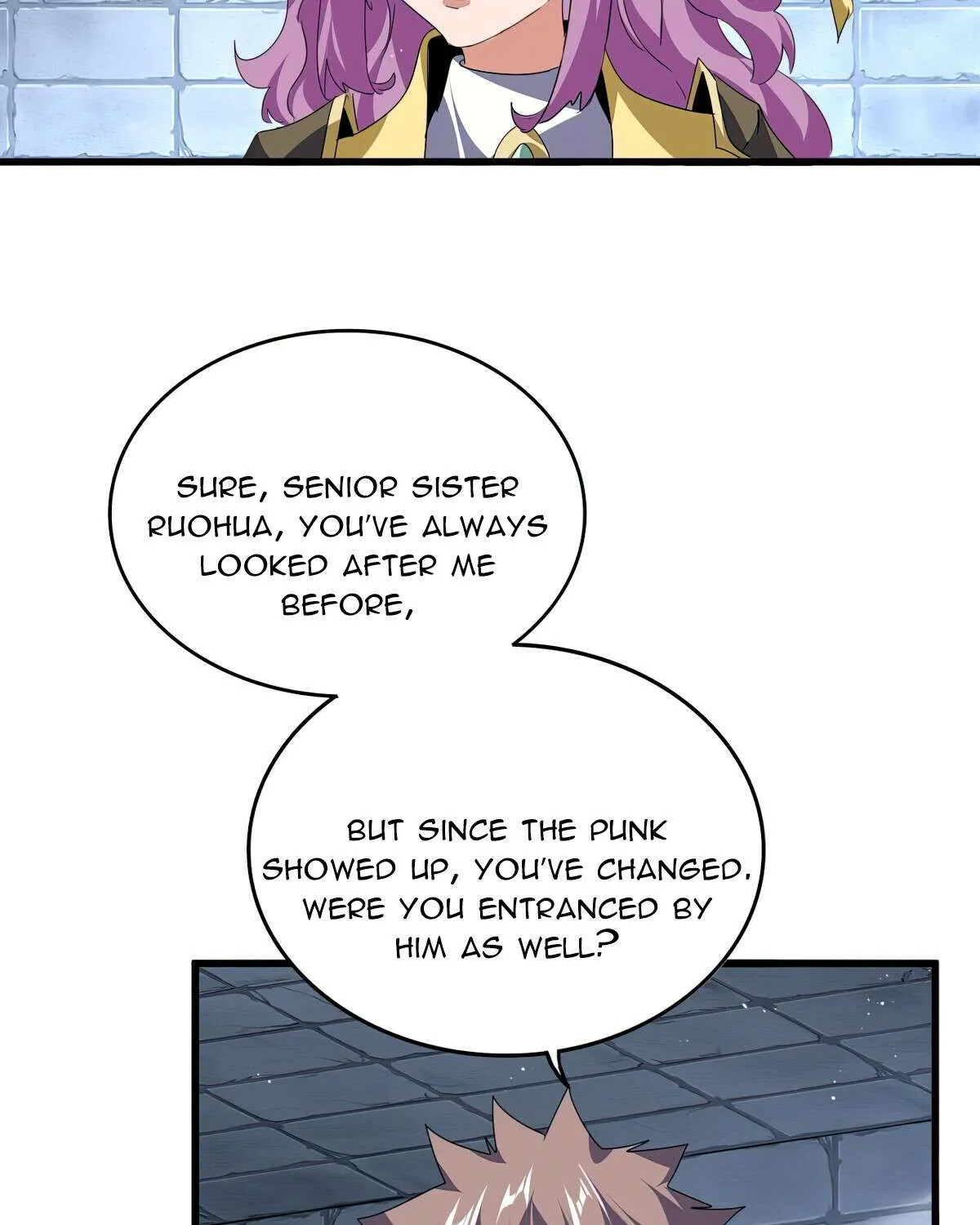 Read Magic Emperor chapter 759 image 23 on Lezhin