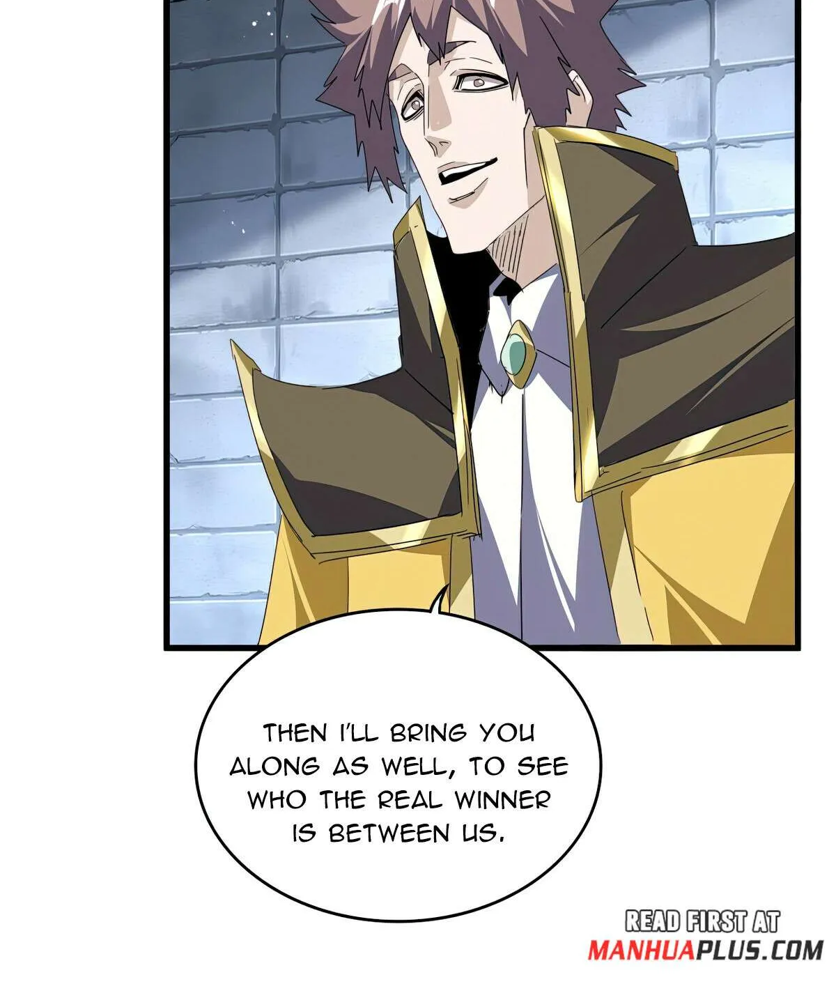 Read Magic Emperor chapter 759 image 24 on Lezhin