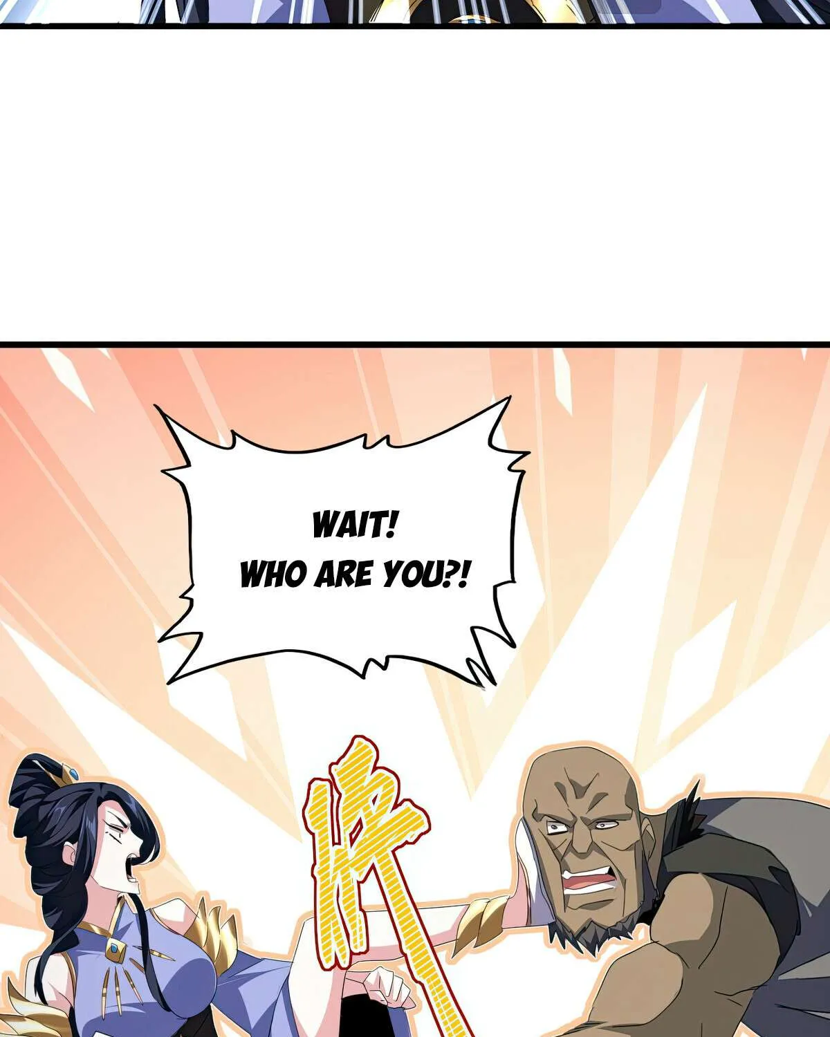 Read Magic Emperor chapter 759 image 31 on Lezhin