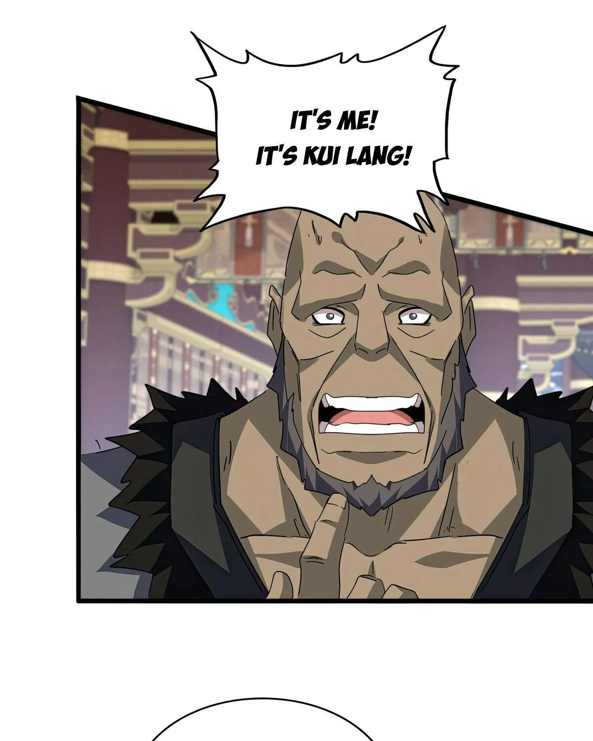 Read Magic Emperor chapter 759 image 33 on Lezhin