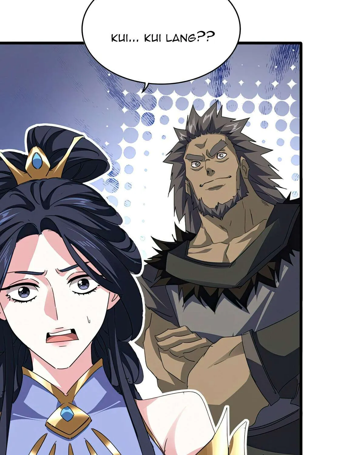 Read Magic Emperor chapter 759 image 34 on Lezhin