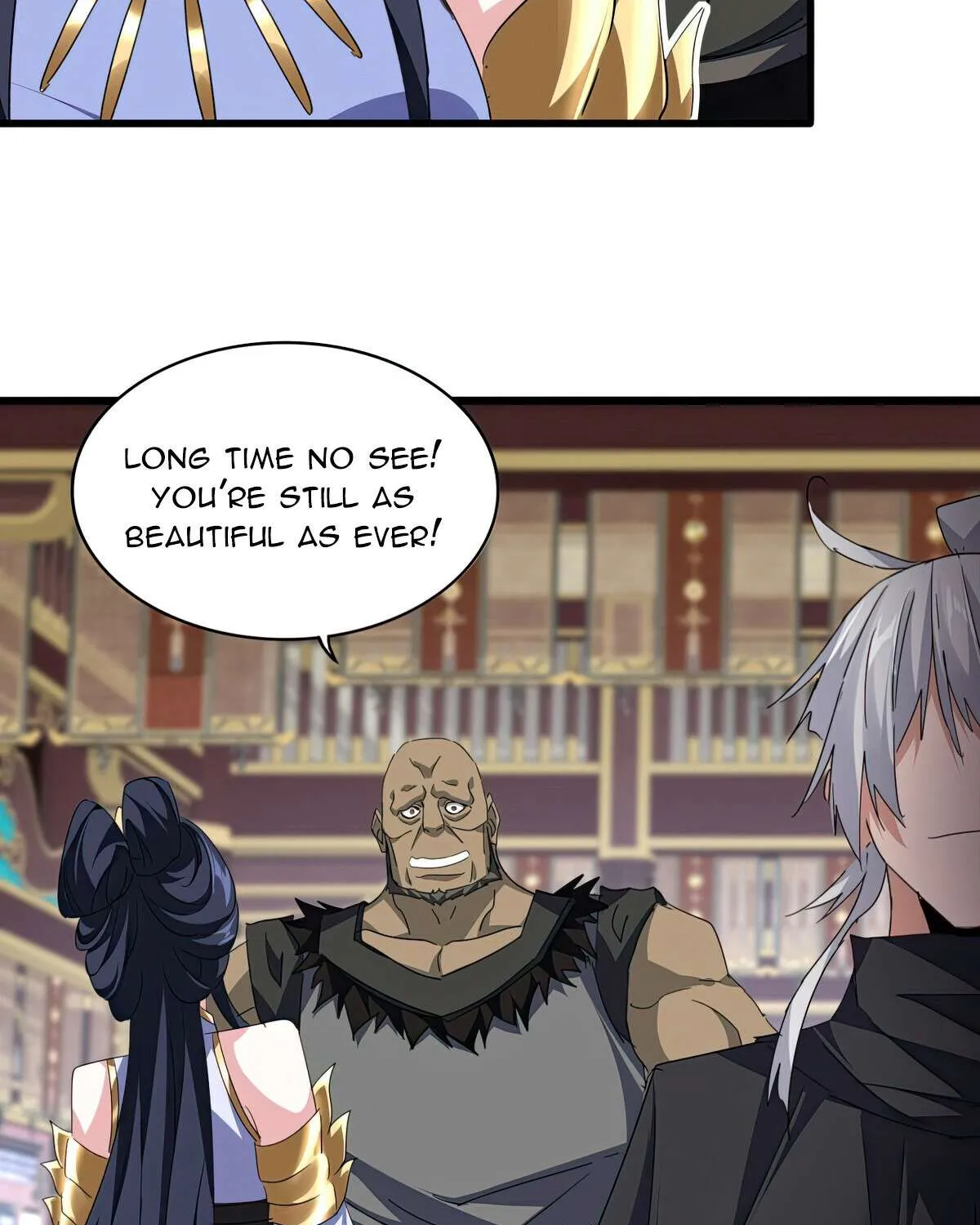 Read Magic Emperor chapter 759 image 35 on Lezhin