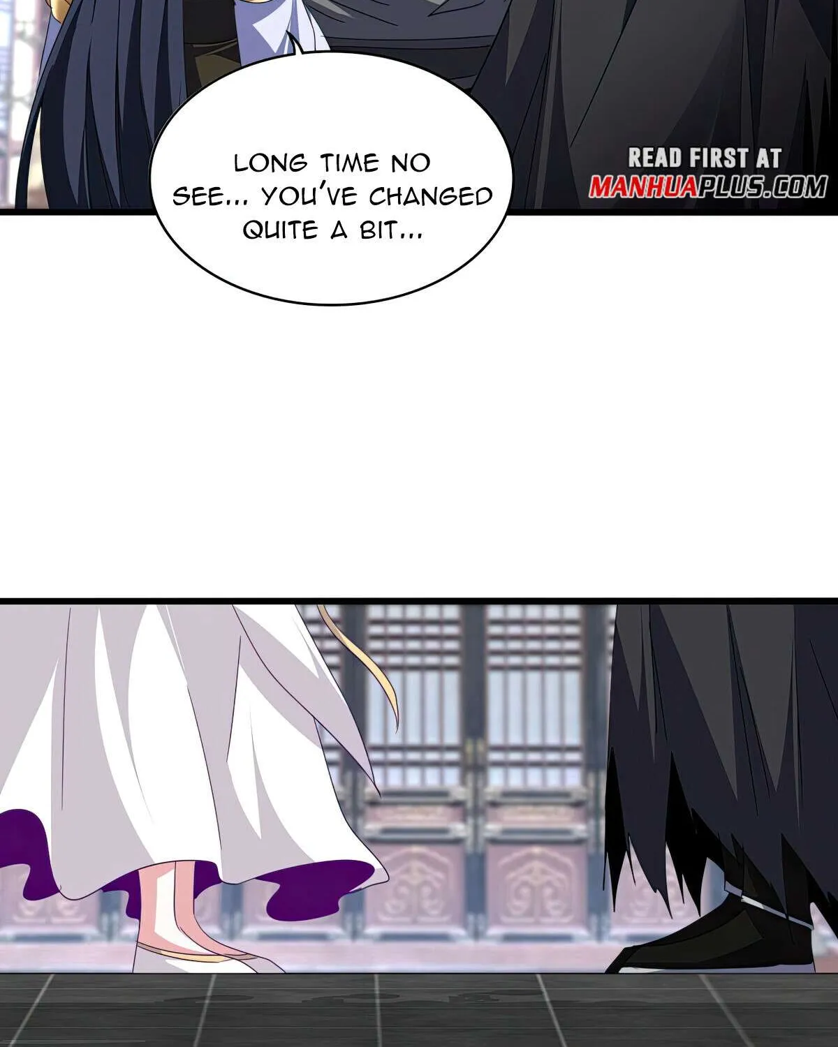 Read Magic Emperor chapter 759 image 36 on Lezhin