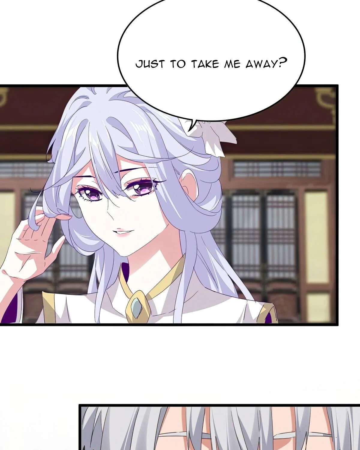 Read Magic Emperor chapter 759 image 39 on Lezhin