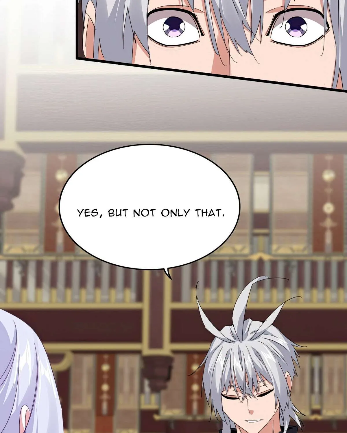 Read Magic Emperor chapter 759 image 40 on Lezhin