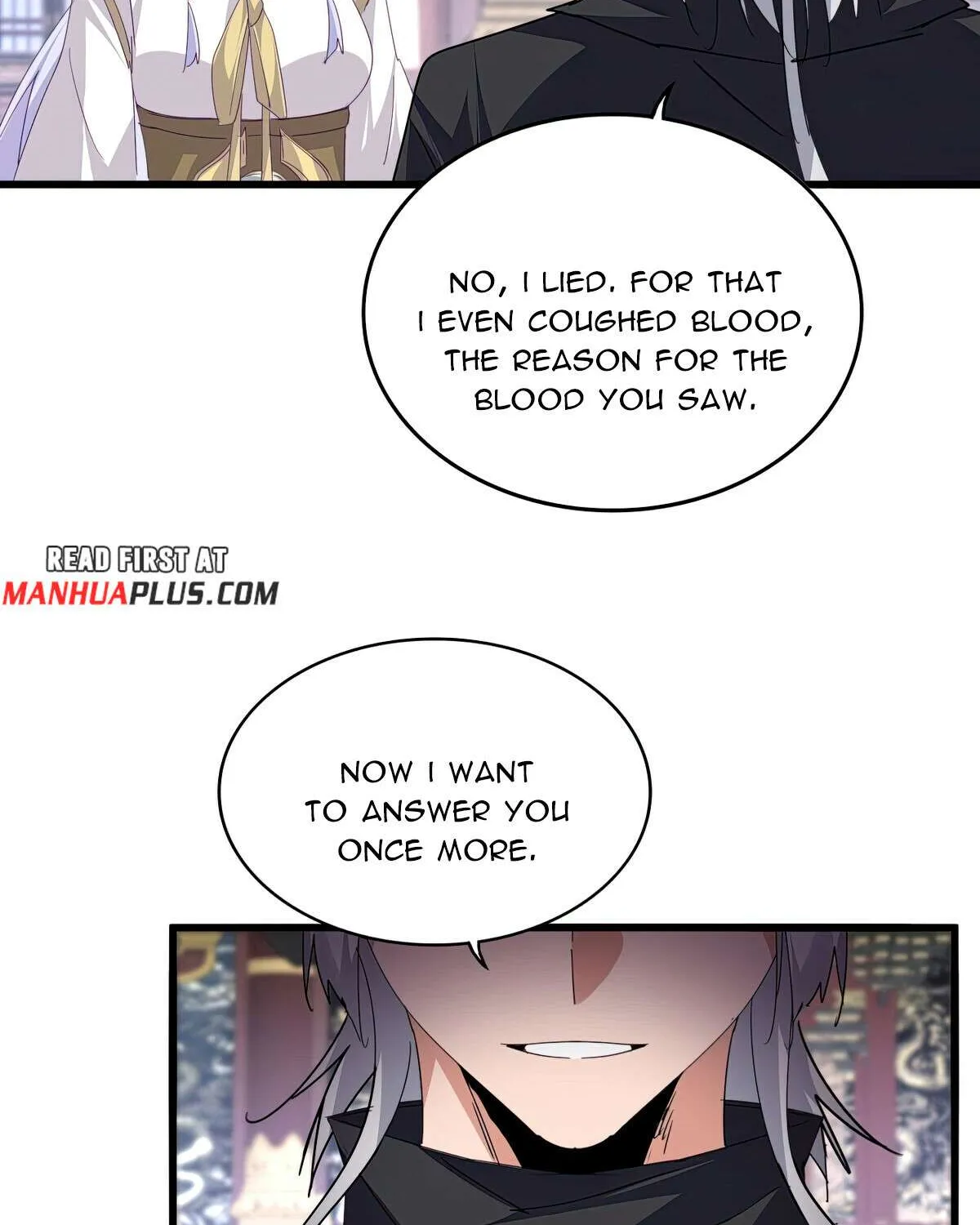 Read Magic Emperor chapter 759 image 45 on Lezhin