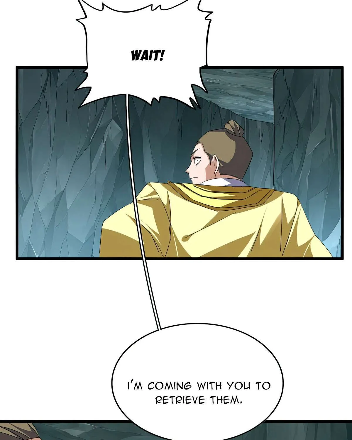 Read Magic Emperor chapter 759 image 5 on Lezhin