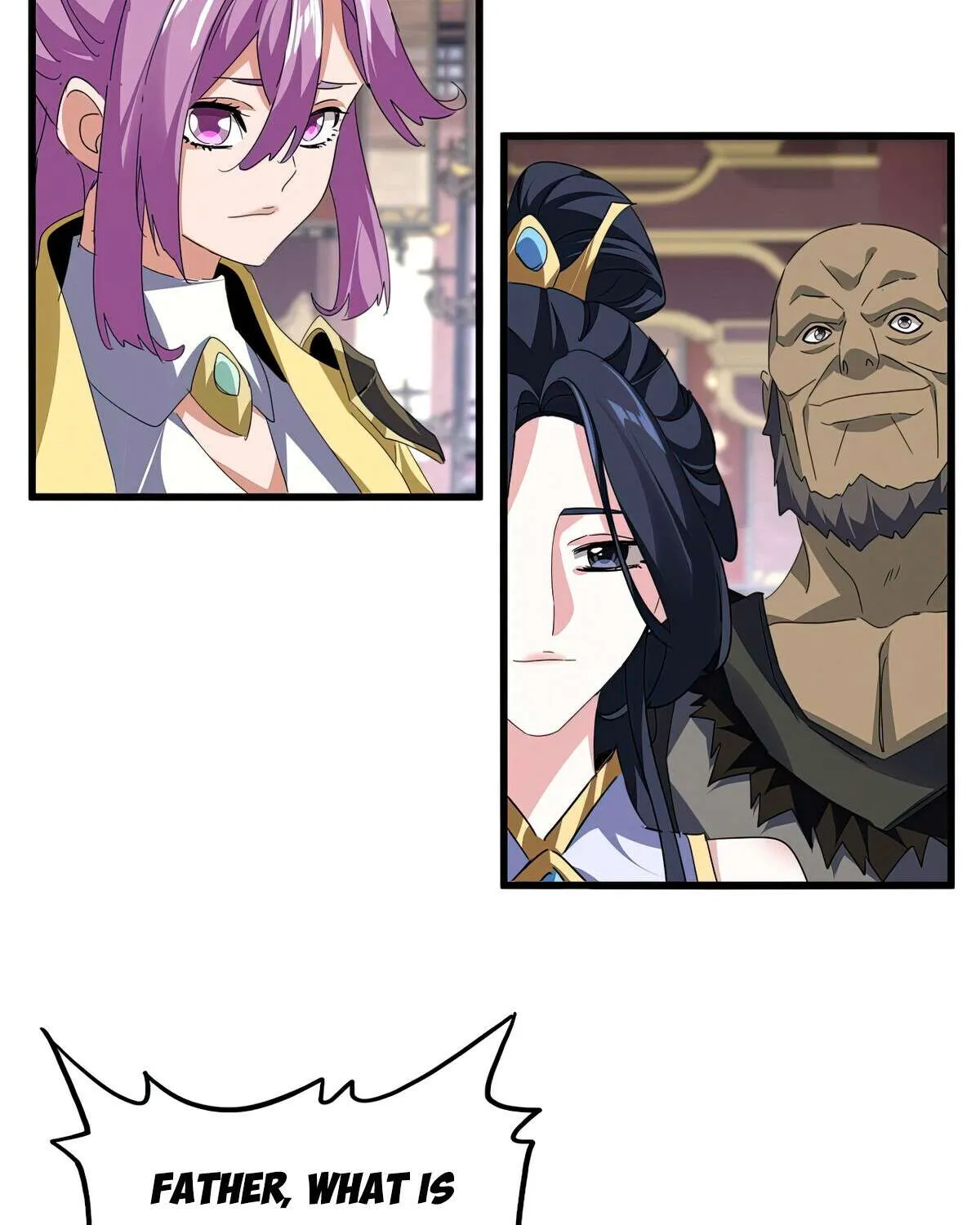 Read Magic Emperor chapter 759 image 56 on Lezhin