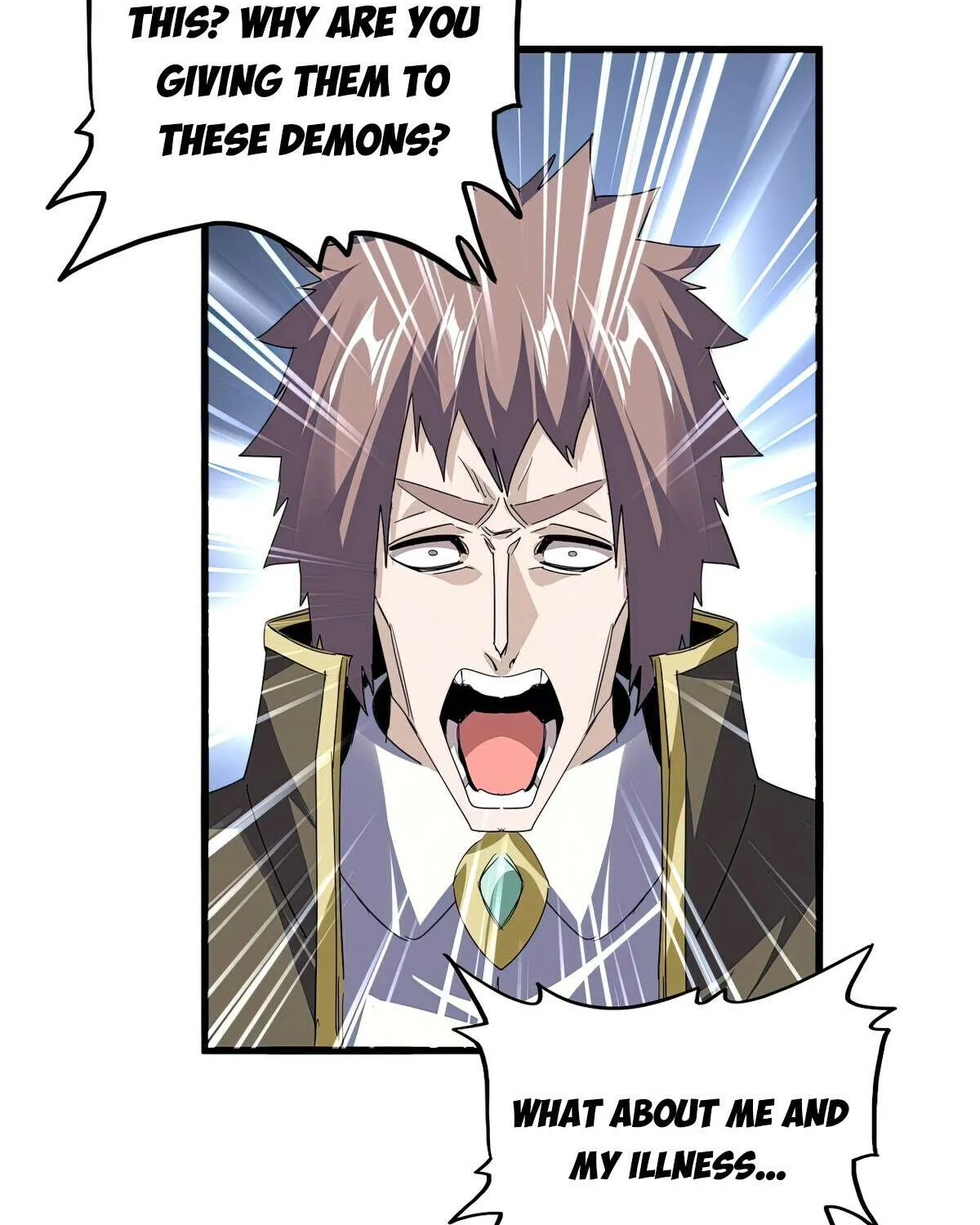 Read Magic Emperor chapter 759 image 57 on Lezhin