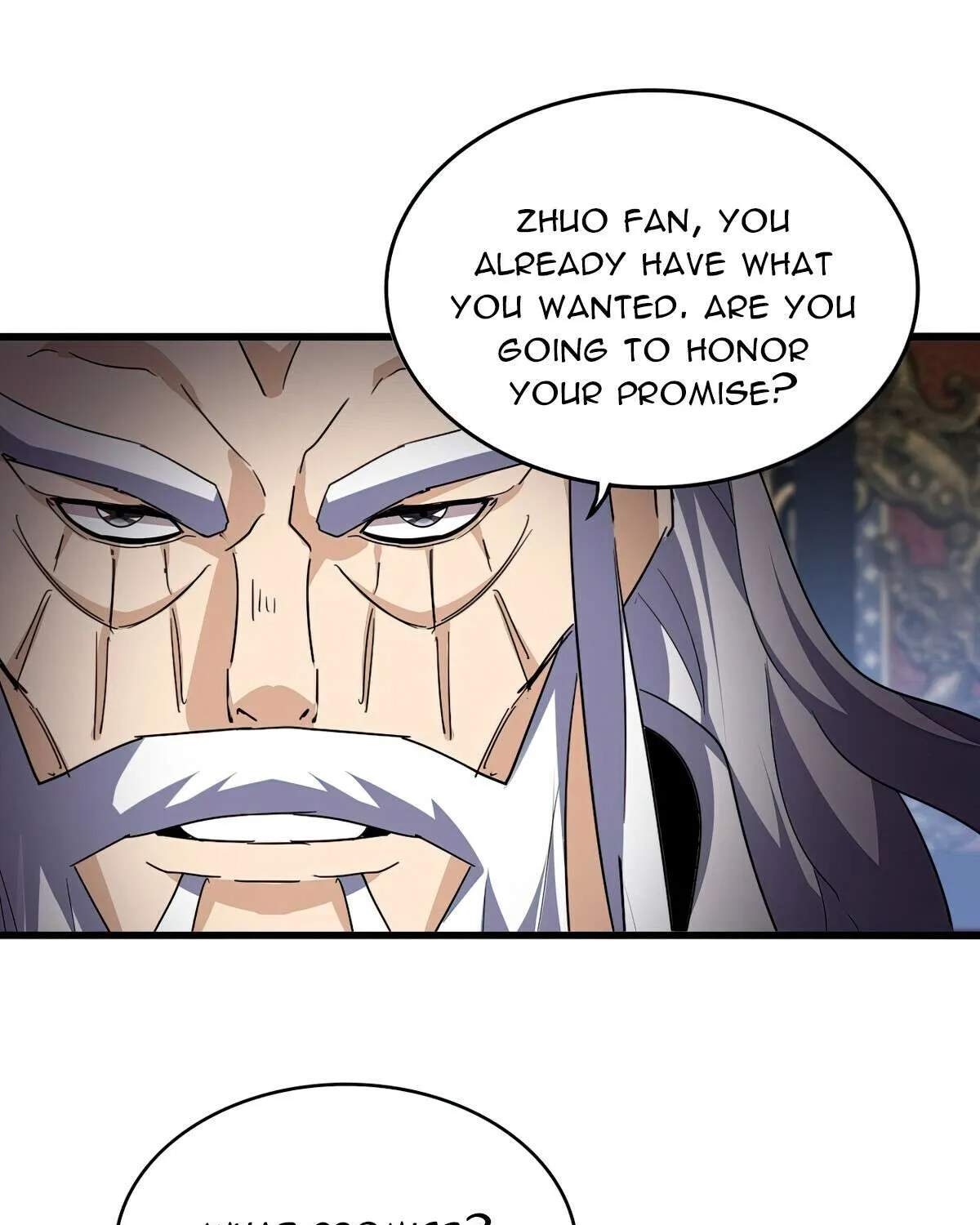 Read Magic Emperor chapter 759 image 59 on Lezhin