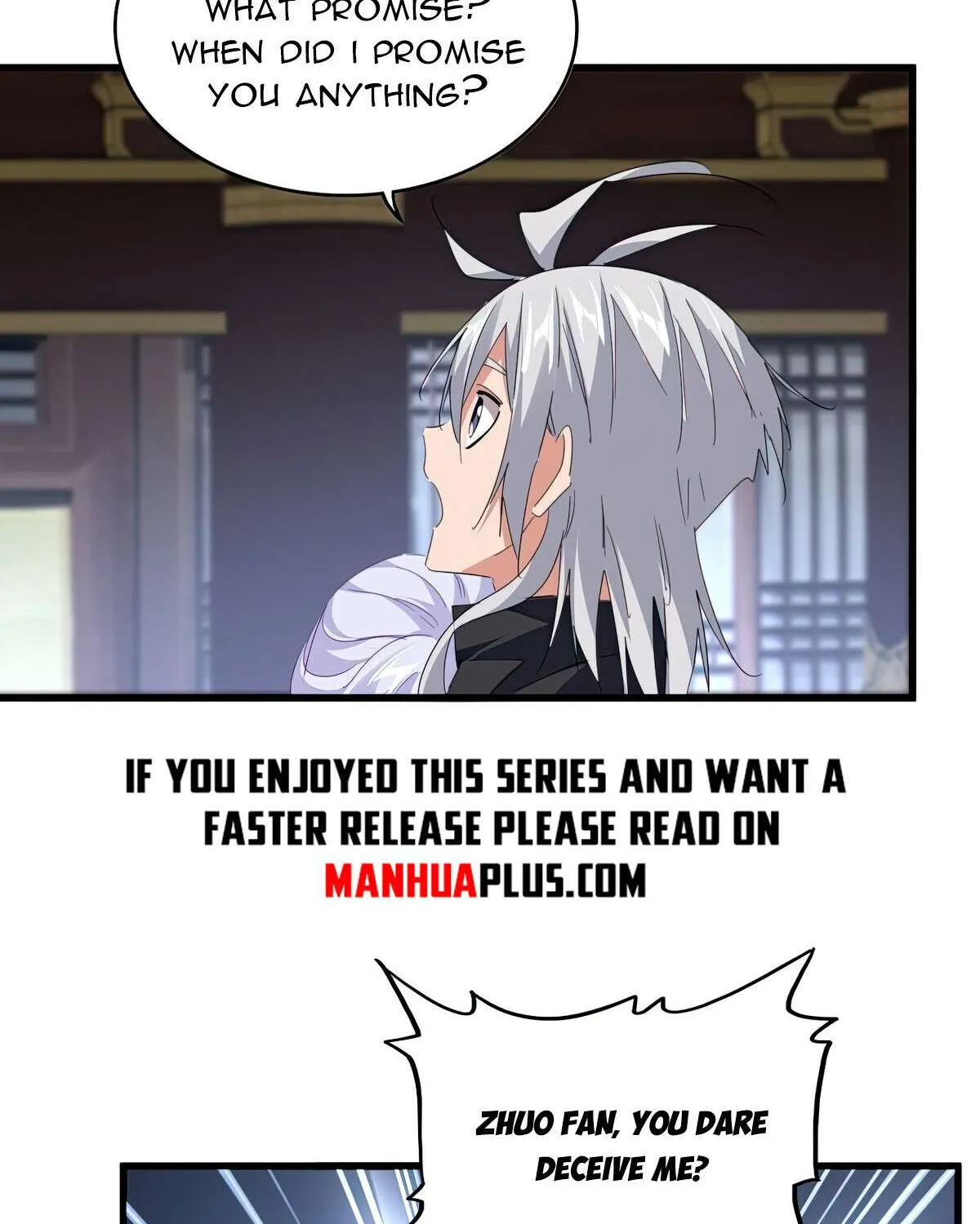 Read Magic Emperor chapter 759 image 60 on Lezhin