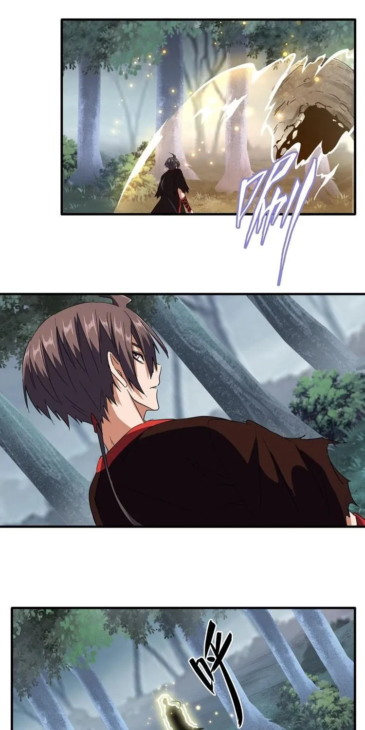Read Magic Emperor chapter 76 image 18 on Lezhin