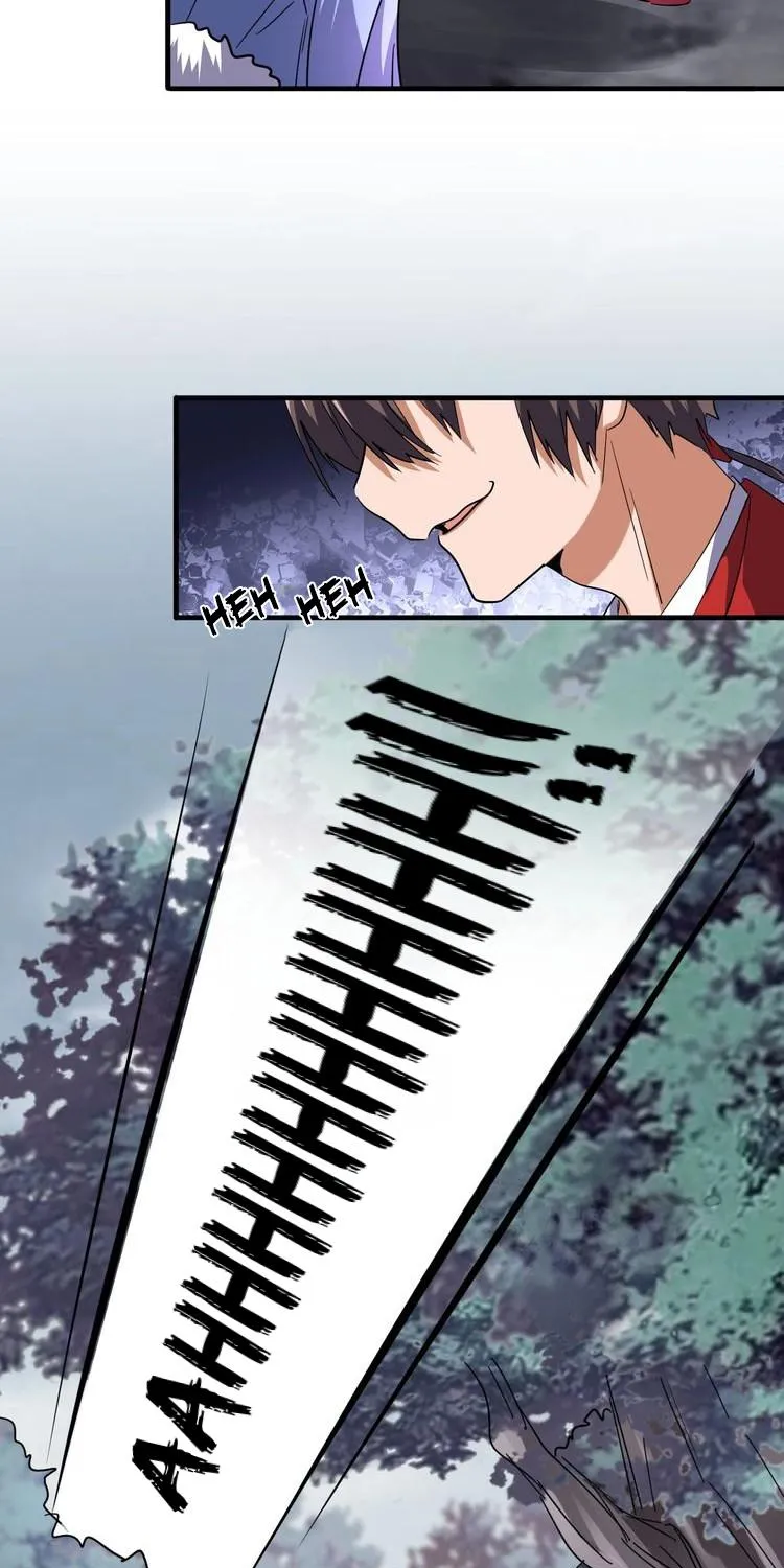 Read Magic Emperor chapter 76 image 3 on Lezhin