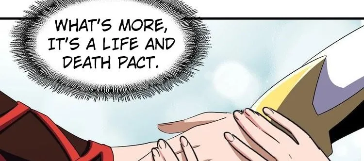 Read Magic Emperor chapter 76 image 34 on Lezhin