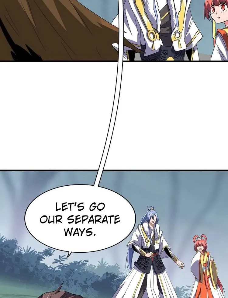 Read Magic Emperor chapter 76 image 38 on Lezhin
