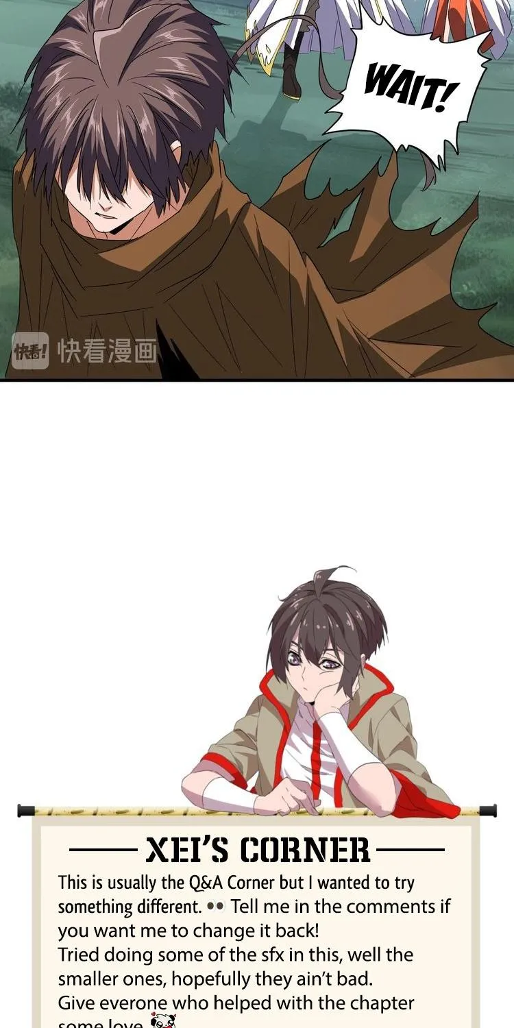 Read Magic Emperor chapter 76 image 39 on Lezhin
